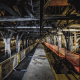Illustration for article titled The Amazing Photos Taken By a Crazy Subway Tunnel Spelunker